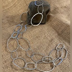 Vintage Silpada Bubble Necklace